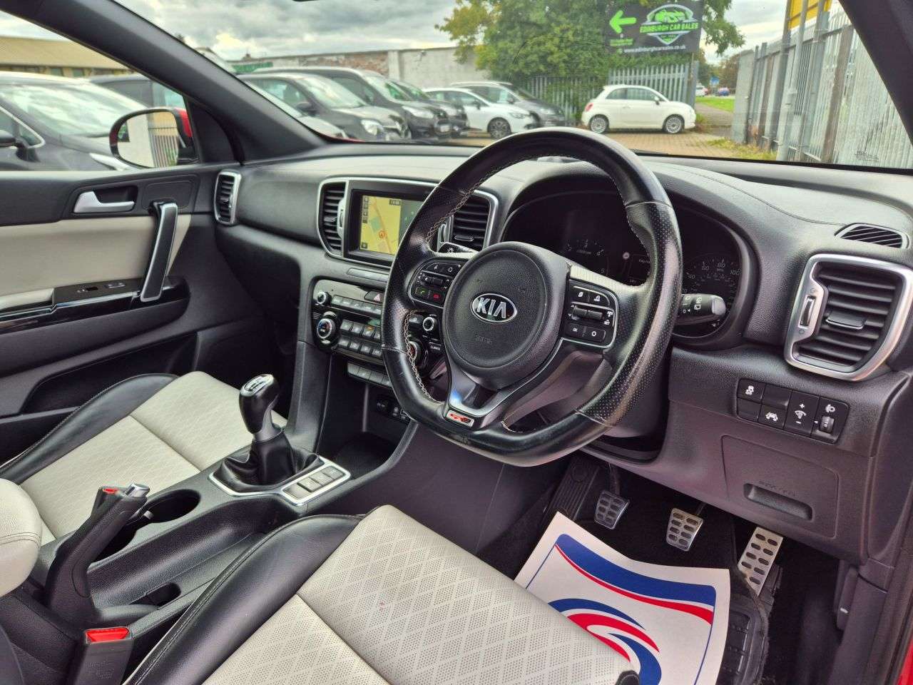 2018 KIA SPORTAGE 2018 KIA SPORTAGE