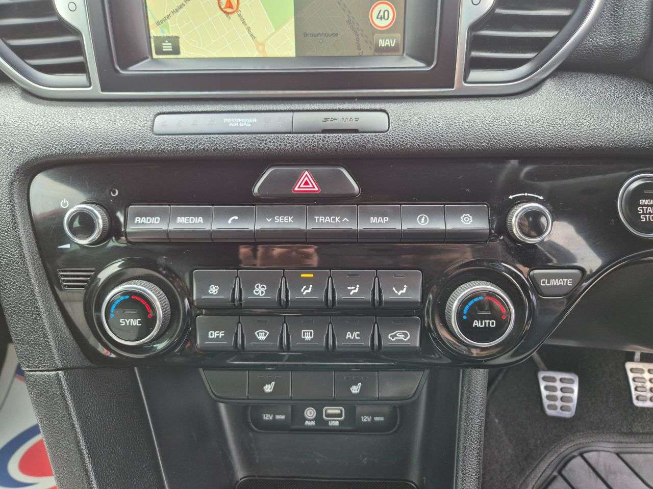 2018 KIA SPORTAGE 2018 KIA SPORTAGE