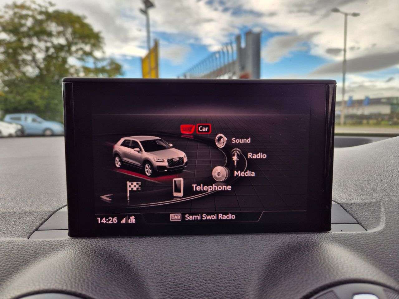 2017 AUDI Q2 2017 AUDI Q2