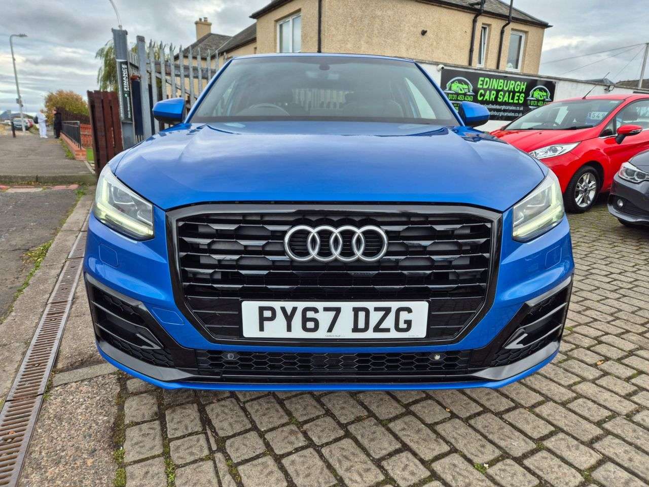 2017 AUDI Q2 2017 AUDI Q2