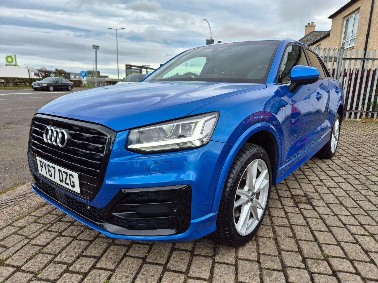 2017 AUDI Q2 2017 AUDI Q2