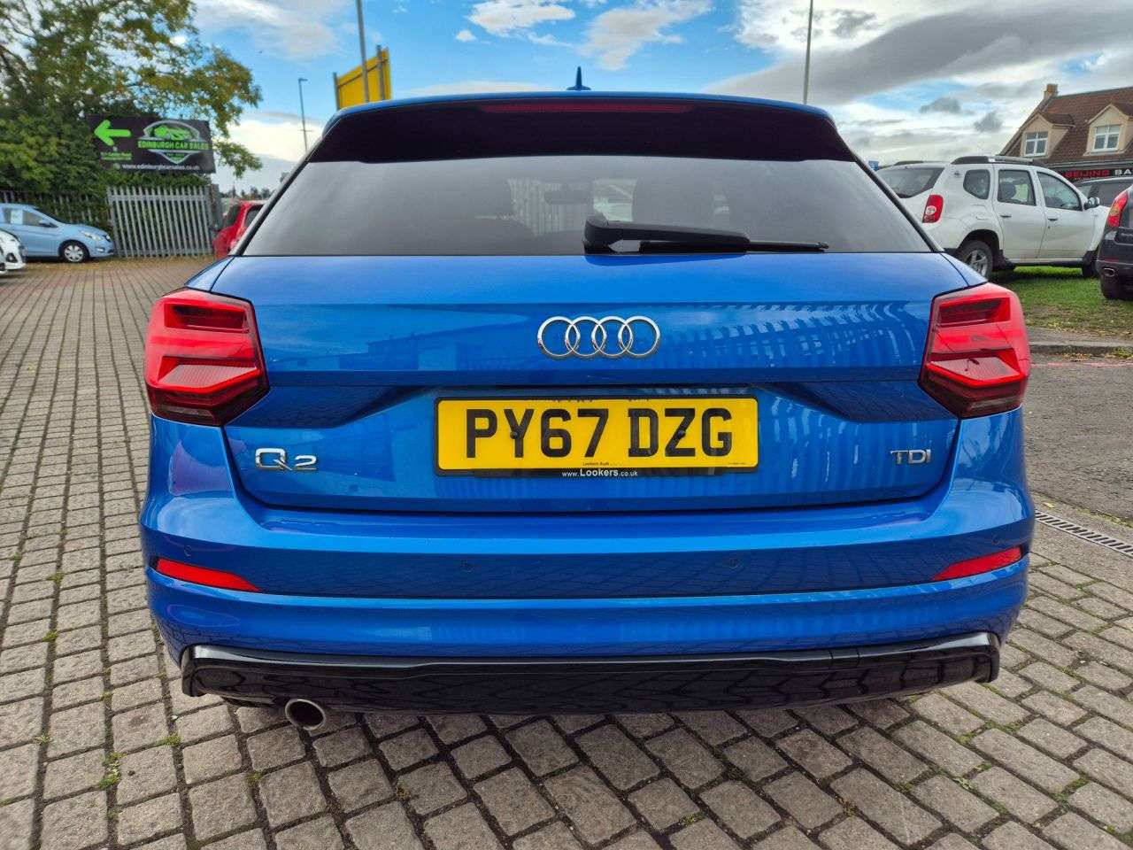 2017 AUDI Q2 2017 AUDI Q2