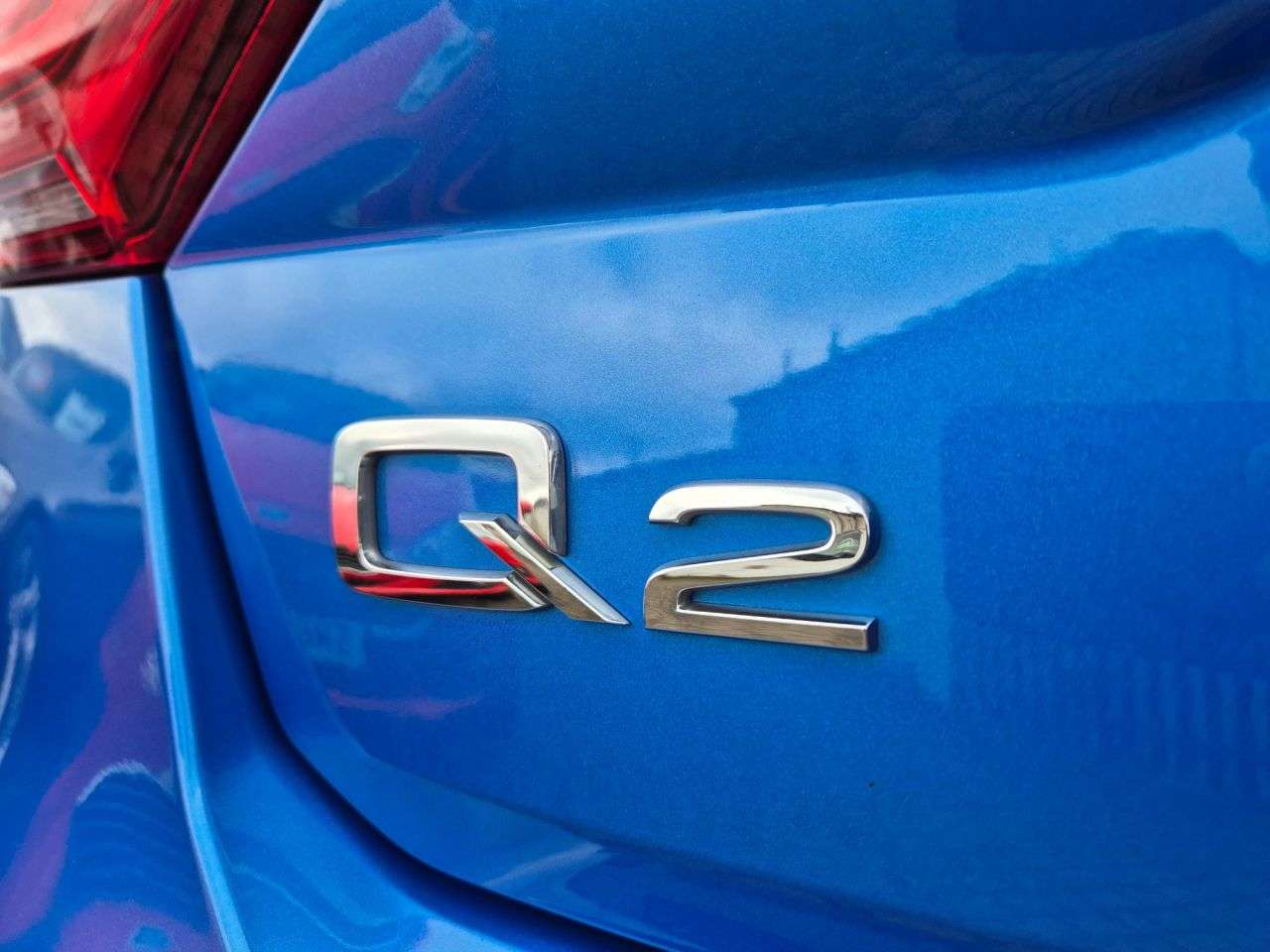 2017 AUDI Q2 2017 AUDI Q2