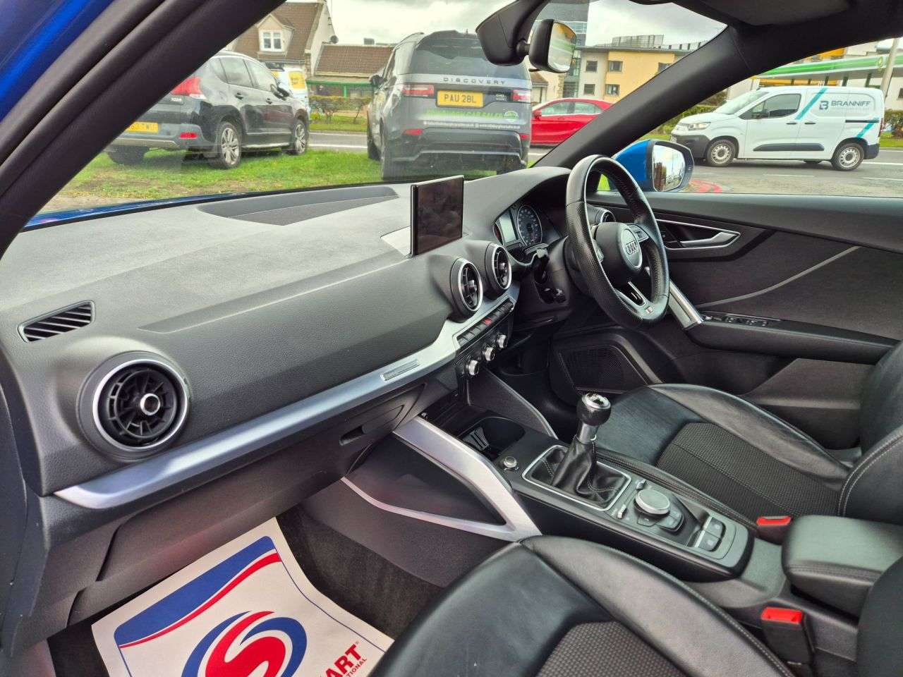 2017 AUDI Q2 2017 AUDI Q2