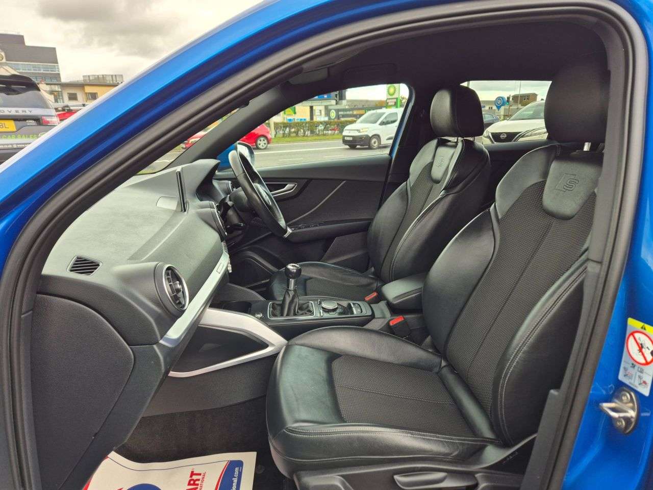 2017 AUDI Q2 2017 AUDI Q2