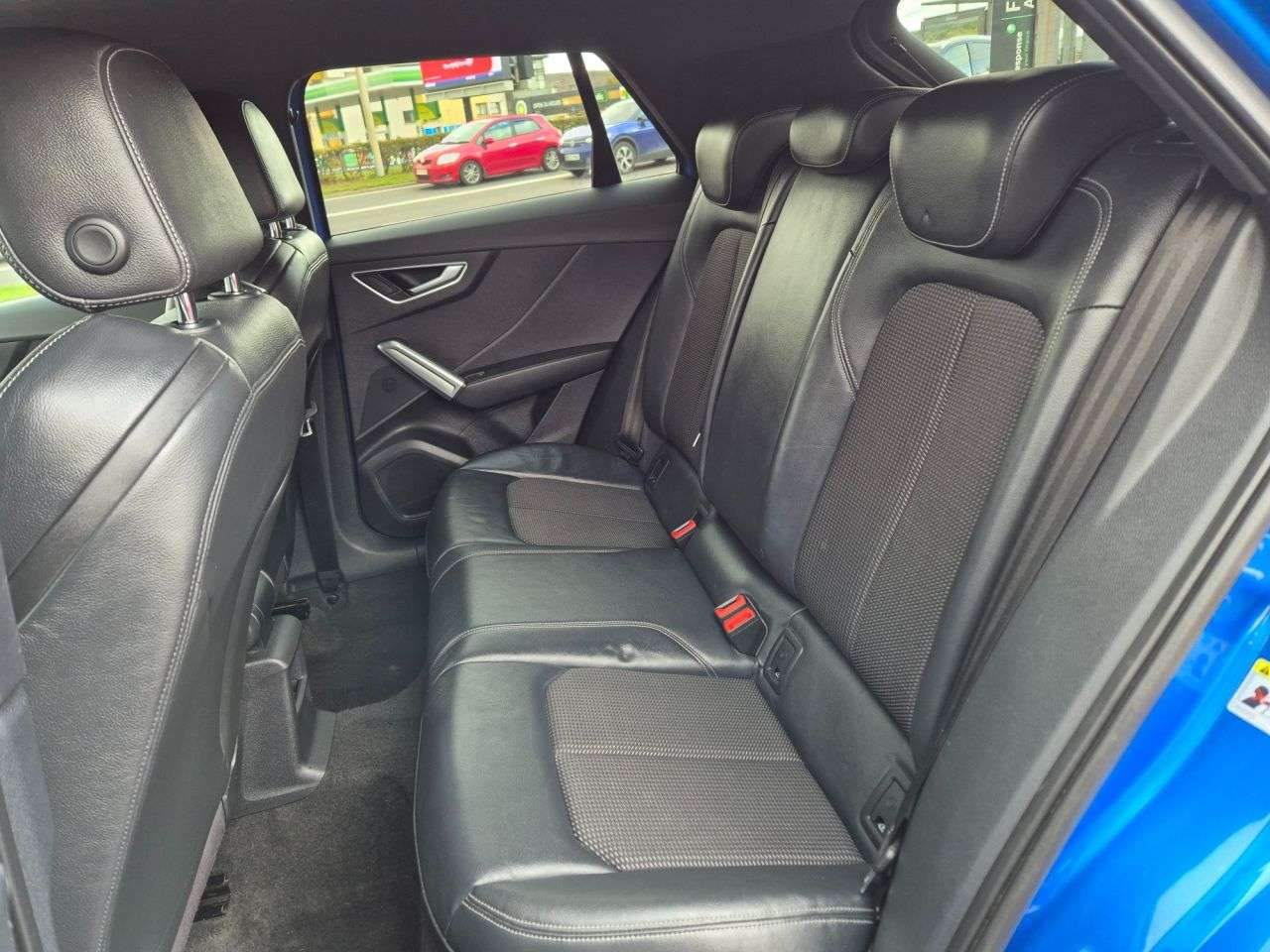 2017 AUDI Q2 2017 AUDI Q2