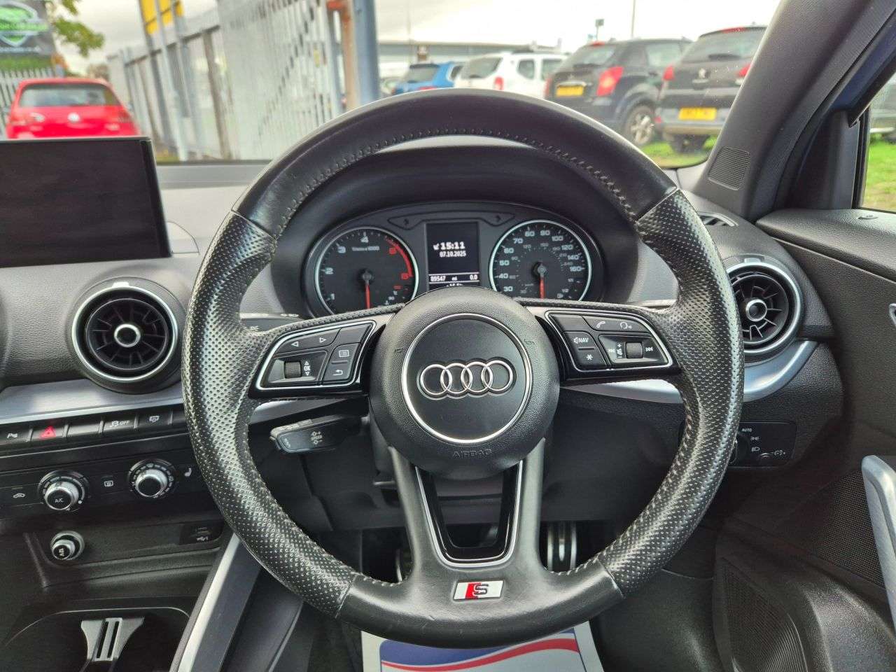 2017 AUDI Q2 2017 AUDI Q2