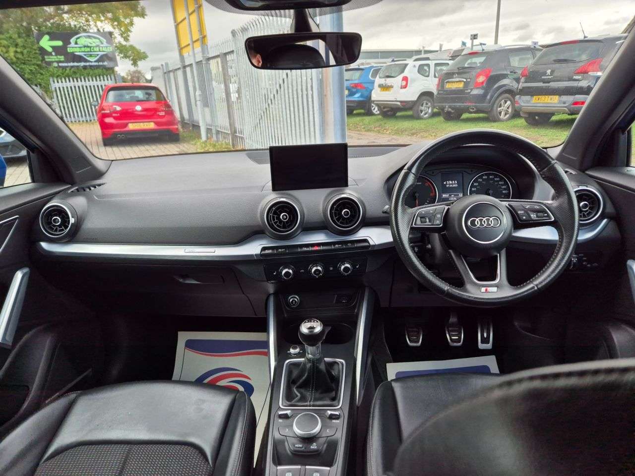 2017 AUDI Q2 2017 AUDI Q2