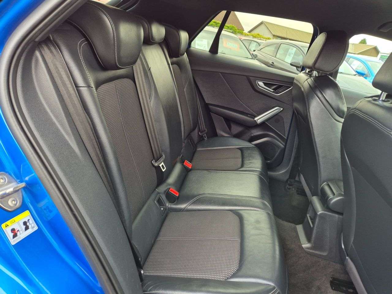 2017 AUDI Q2 2017 AUDI Q2