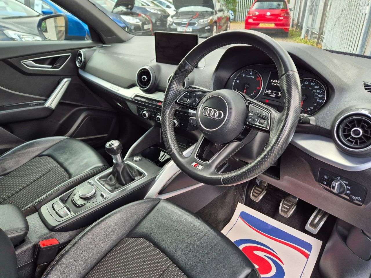 2017 AUDI Q2 2017 AUDI Q2