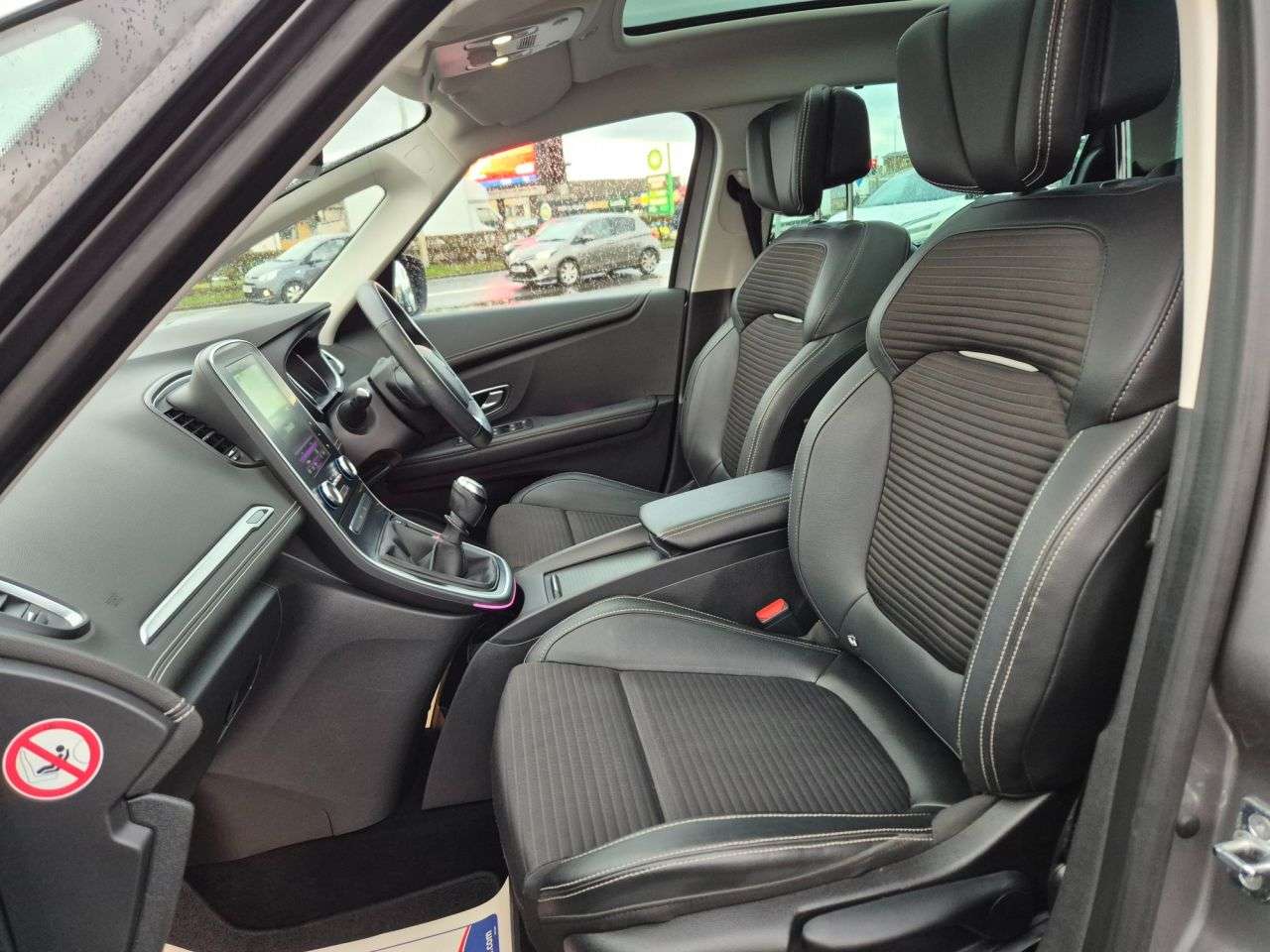 2016 RENAULT GRAND SCENIC 2016 RENAULT GRAND SCENIC