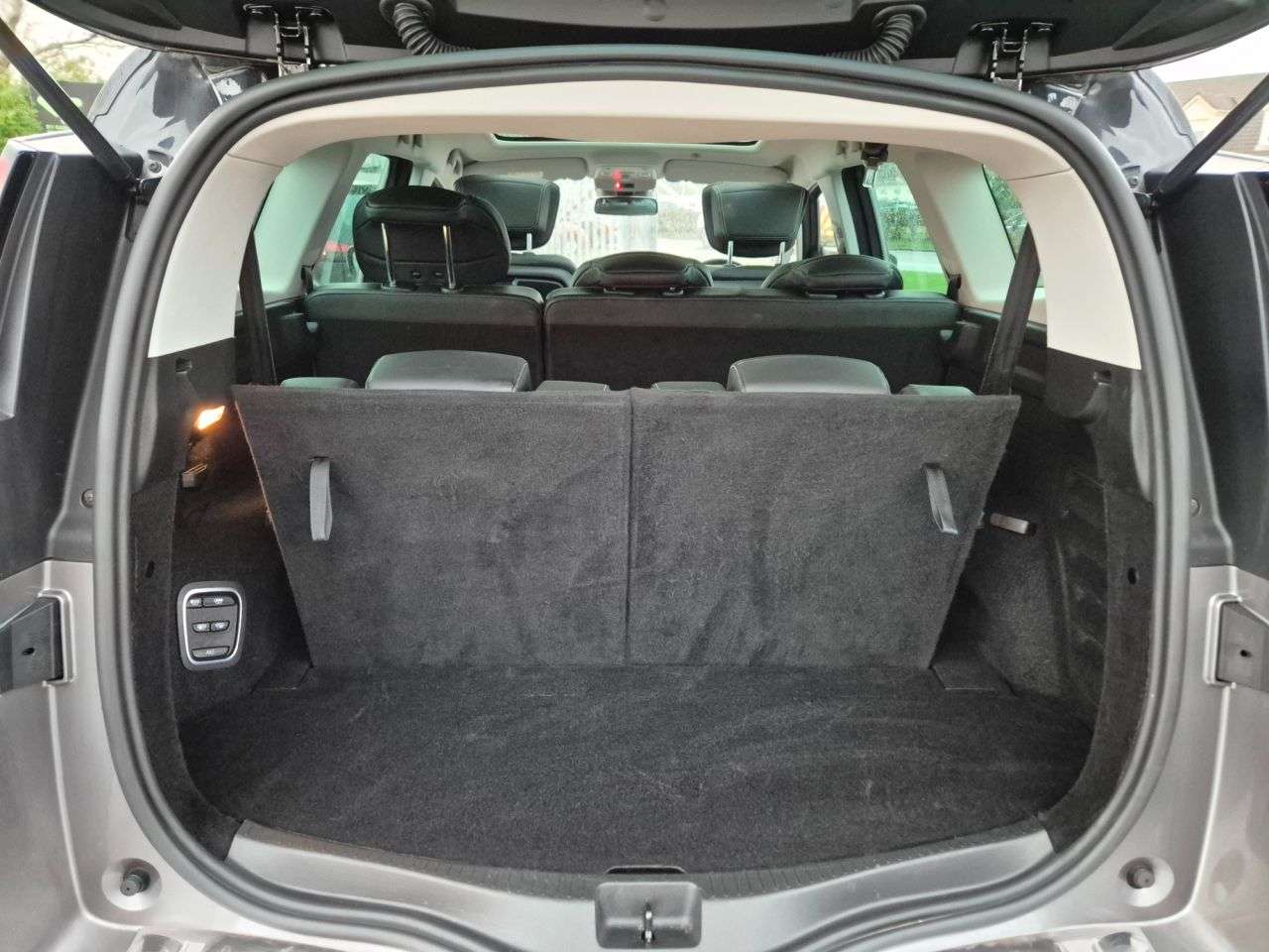 2016 RENAULT GRAND SCENIC 2016 RENAULT GRAND SCENIC