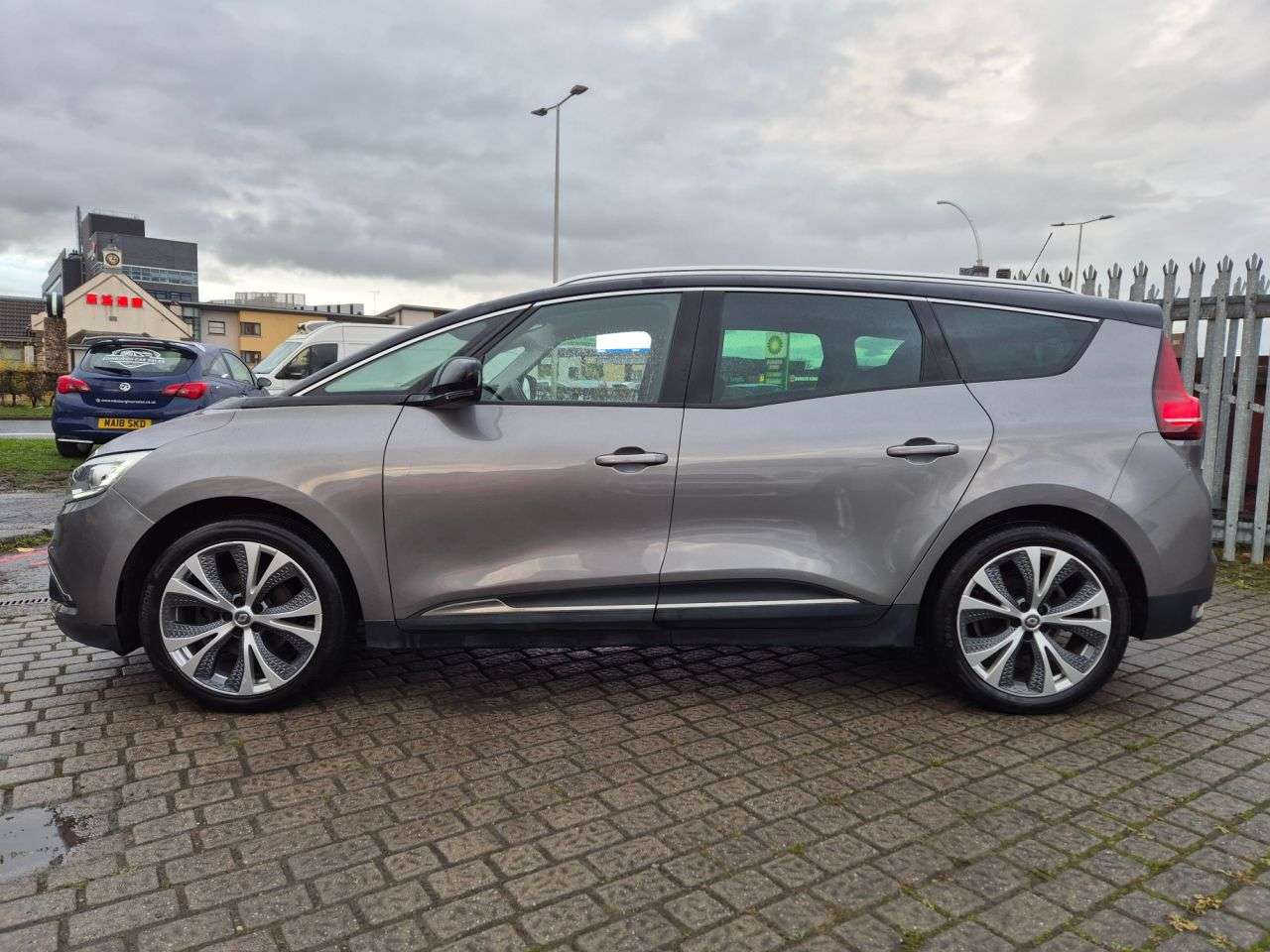 2016 RENAULT GRAND SCENIC 2016 RENAULT GRAND SCENIC