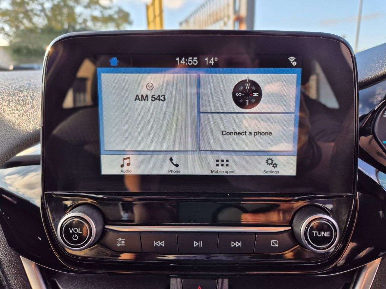 2018 FORD FIESTA 2018 FORD FIESTA