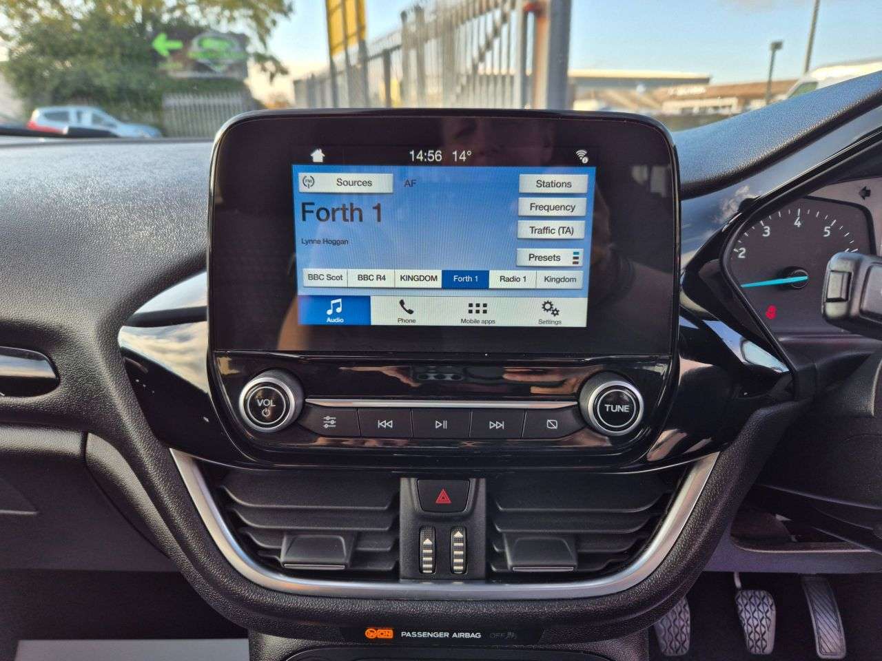 2018 FORD FIESTA 2018 FORD FIESTA