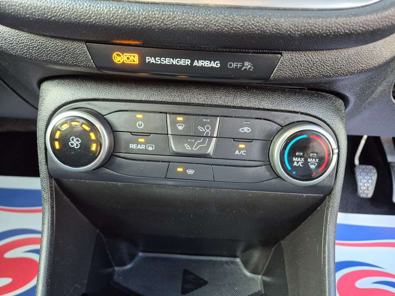 2018 FORD FIESTA 2018 FORD FIESTA