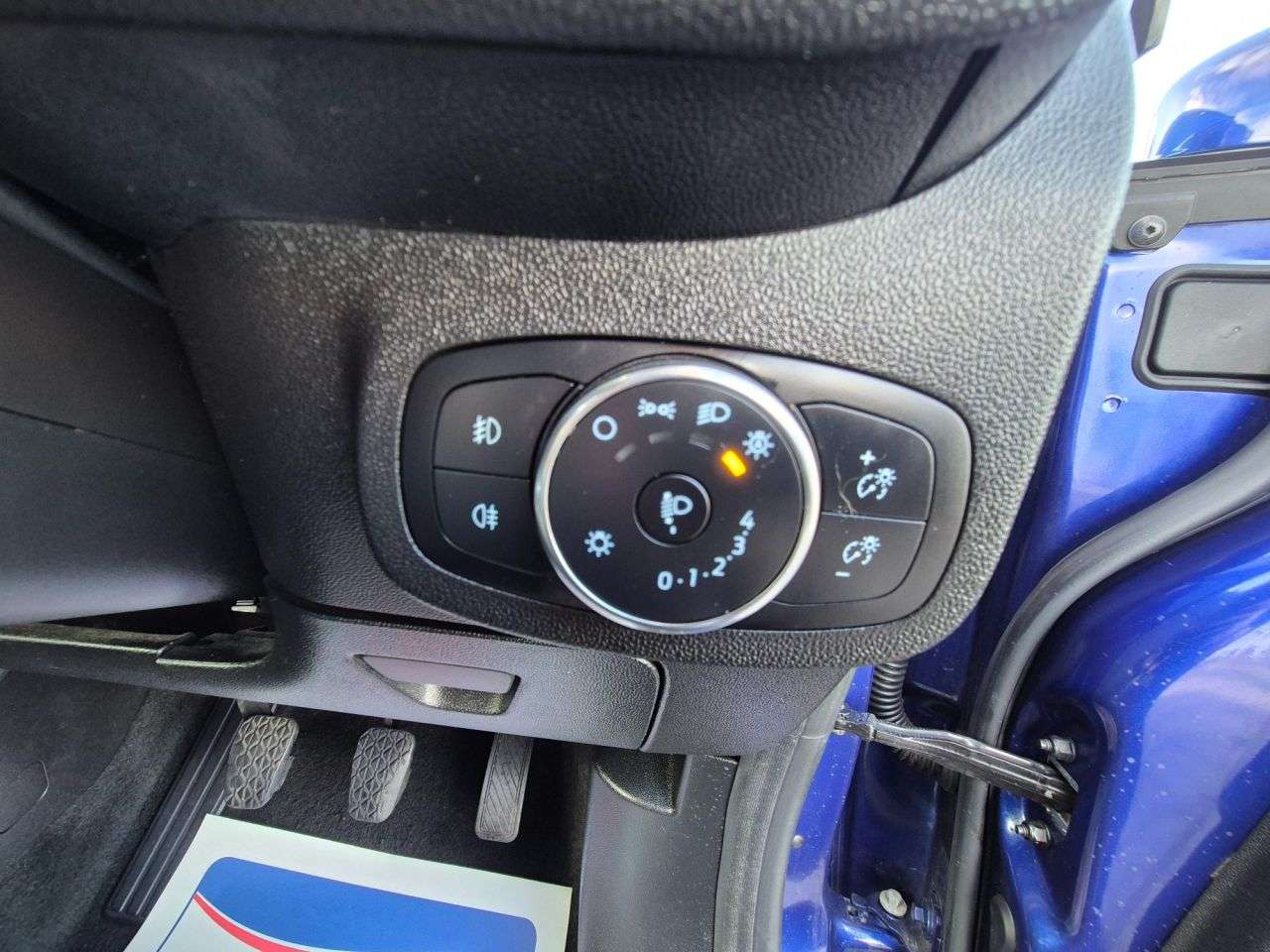 2018 FORD FIESTA 2018 FORD FIESTA