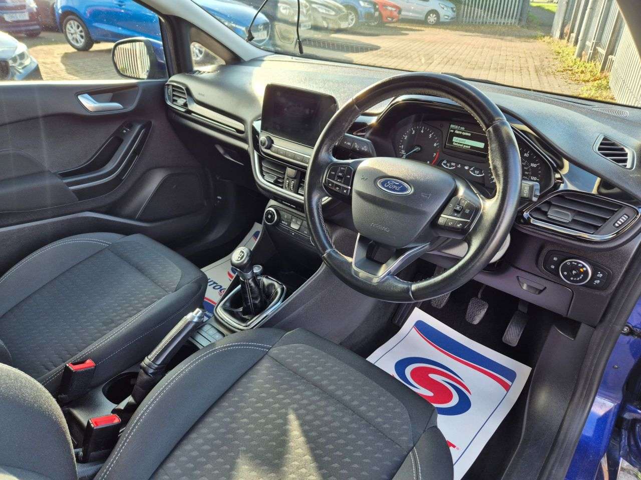 2018 FORD FIESTA 2018 FORD FIESTA