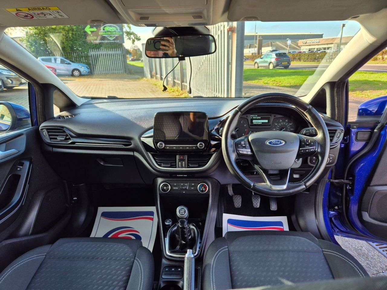 2018 FORD FIESTA 2018 FORD FIESTA