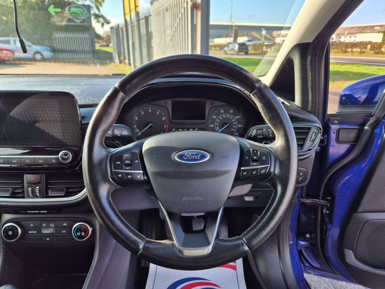 2018 FORD FIESTA 2018 FORD FIESTA