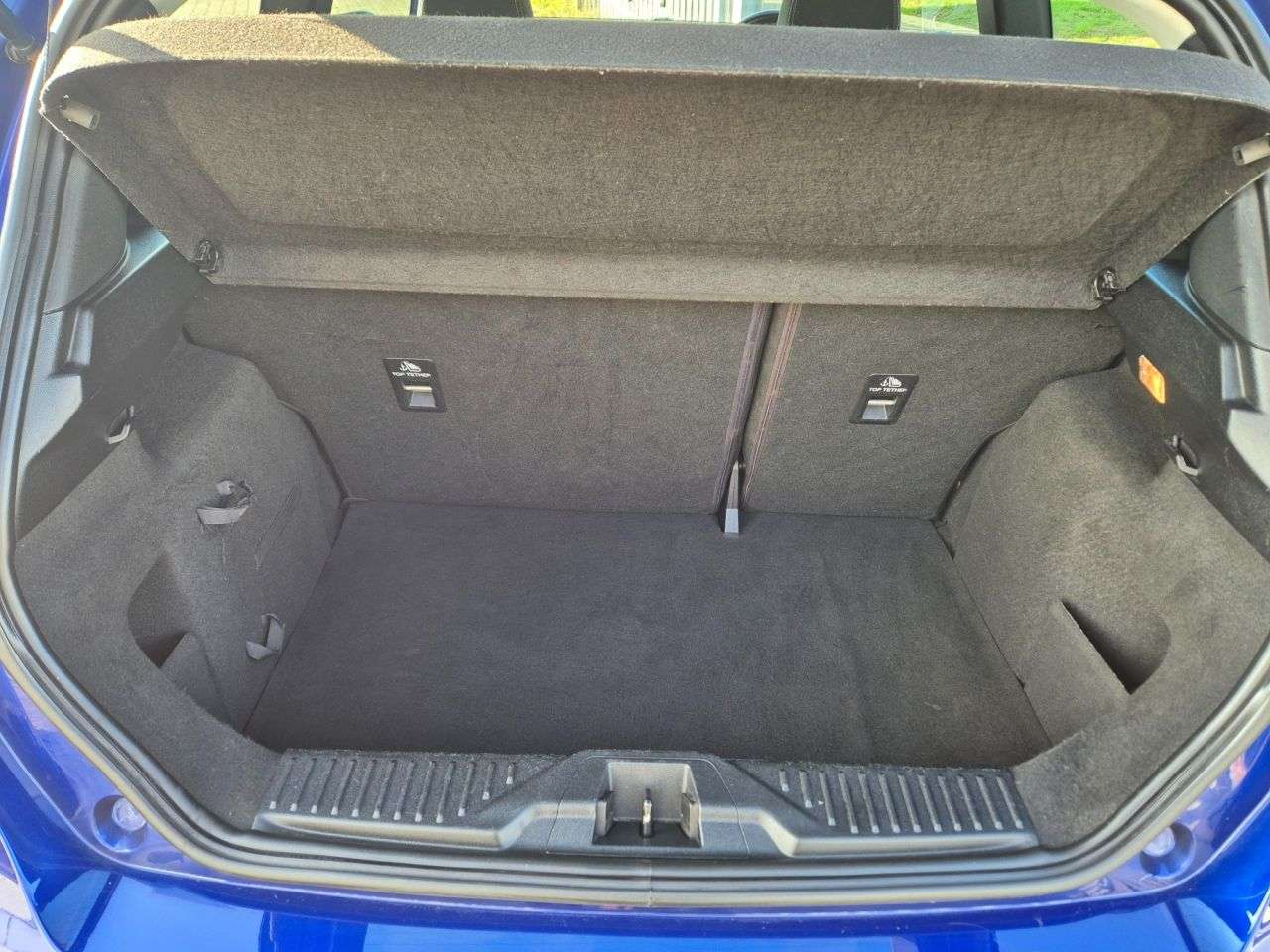 2018 FORD FIESTA 2018 FORD FIESTA