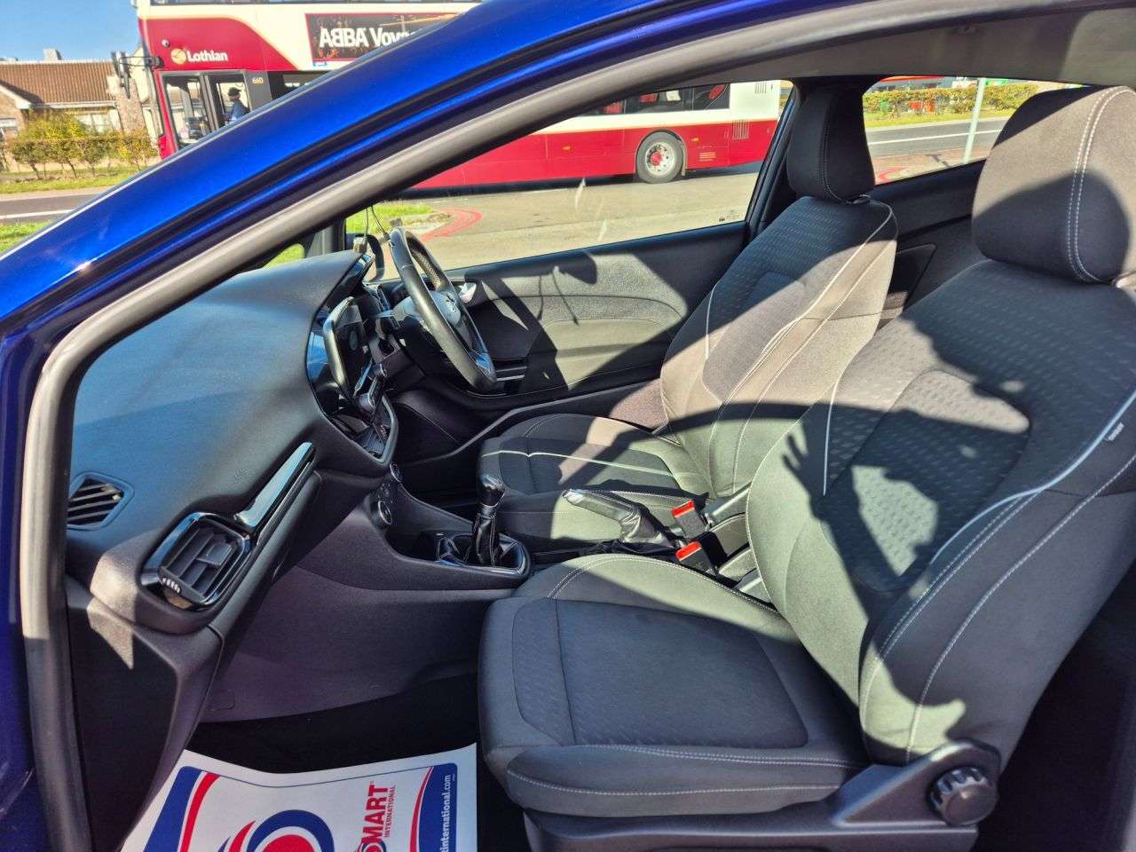 2018 FORD FIESTA 2018 FORD FIESTA