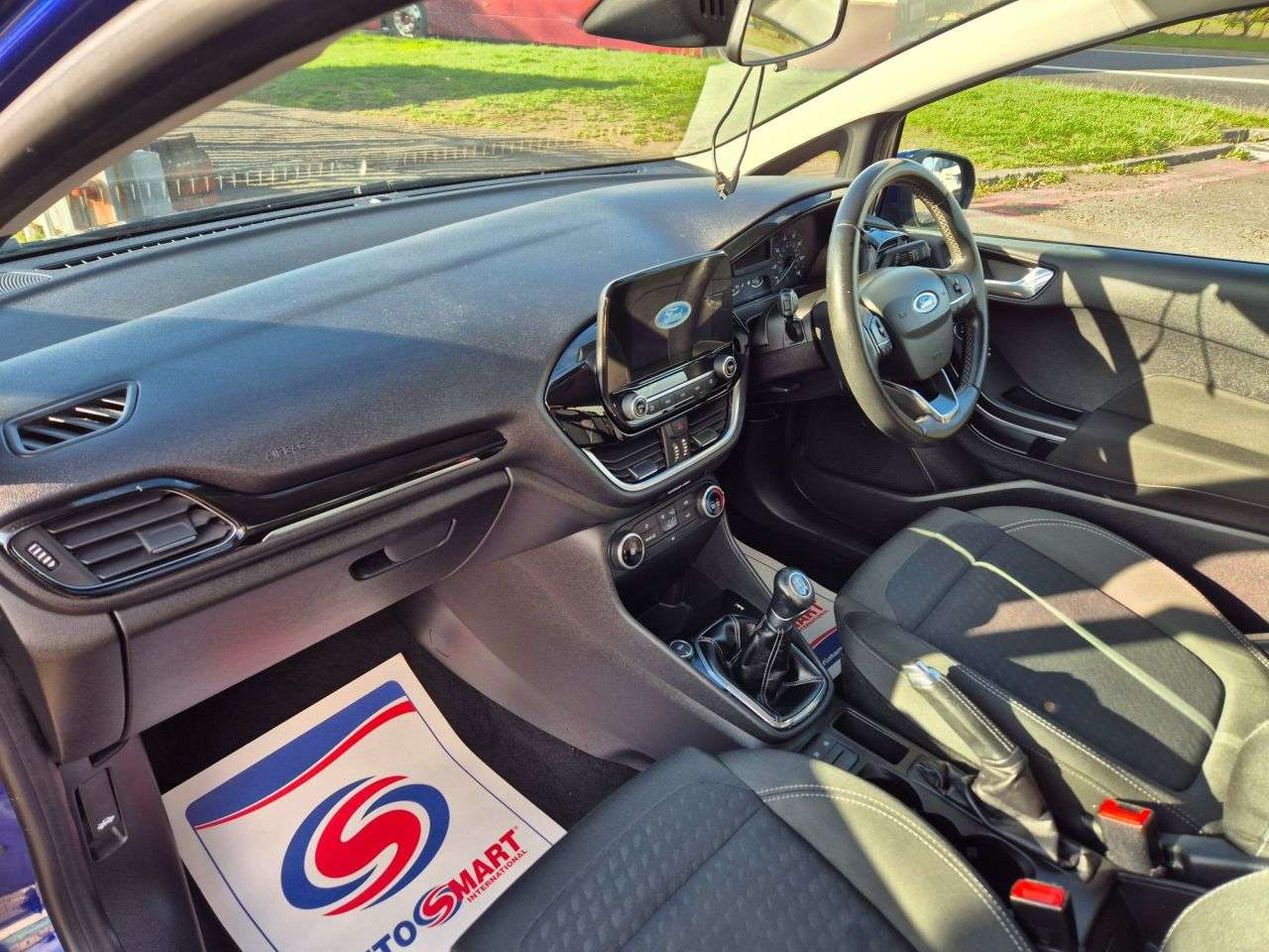 2018 FORD FIESTA 2018 FORD FIESTA