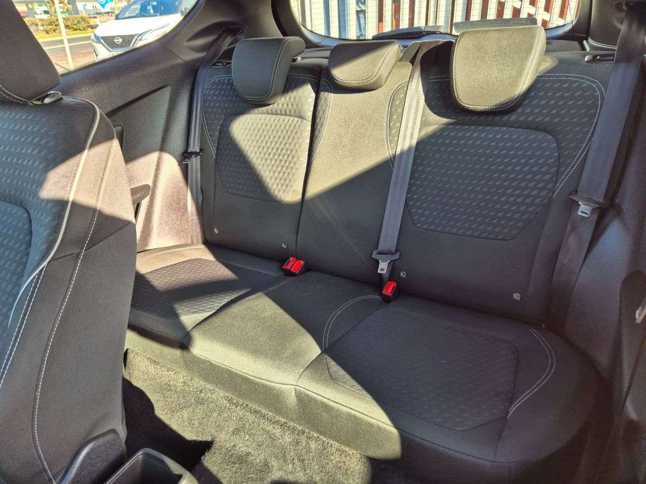 2018 FORD FIESTA 2018 FORD FIESTA