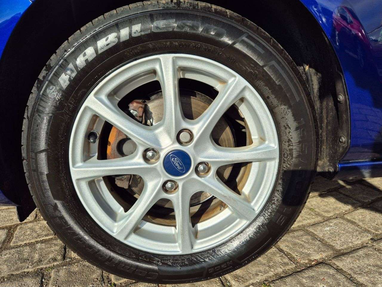 2018 FORD FIESTA 2018 FORD FIESTA