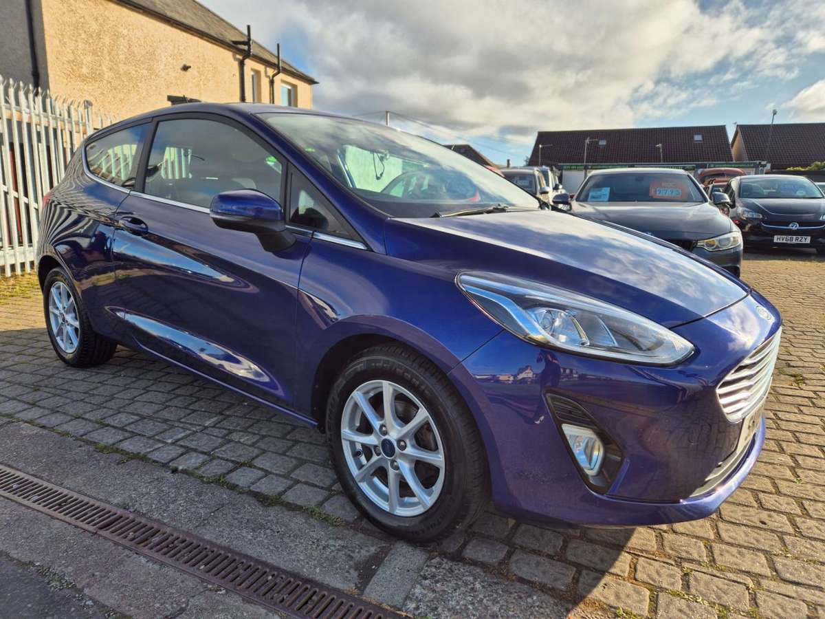 Check out this Ford Fiesta 2018 Petrol Manual