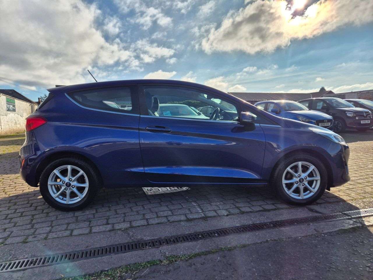 2018 FORD FIESTA 2018 FORD FIESTA