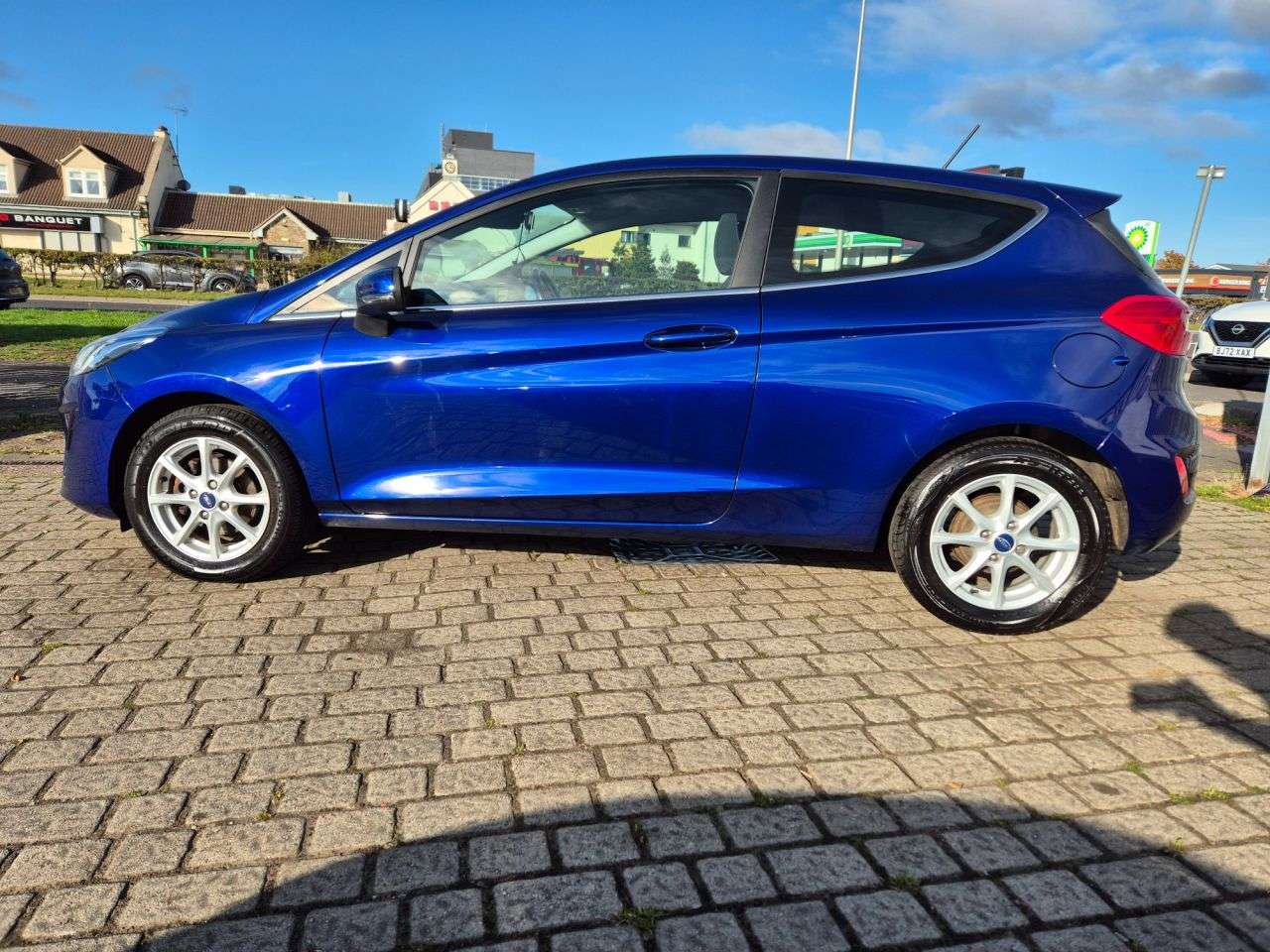 2018 FORD FIESTA 2018 FORD FIESTA