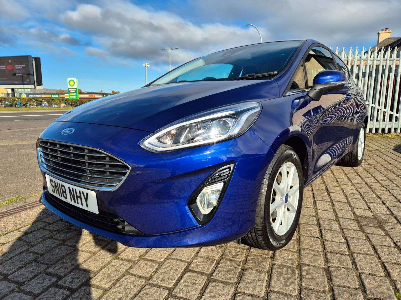 2018 FORD FIESTA 2018 FORD FIESTA