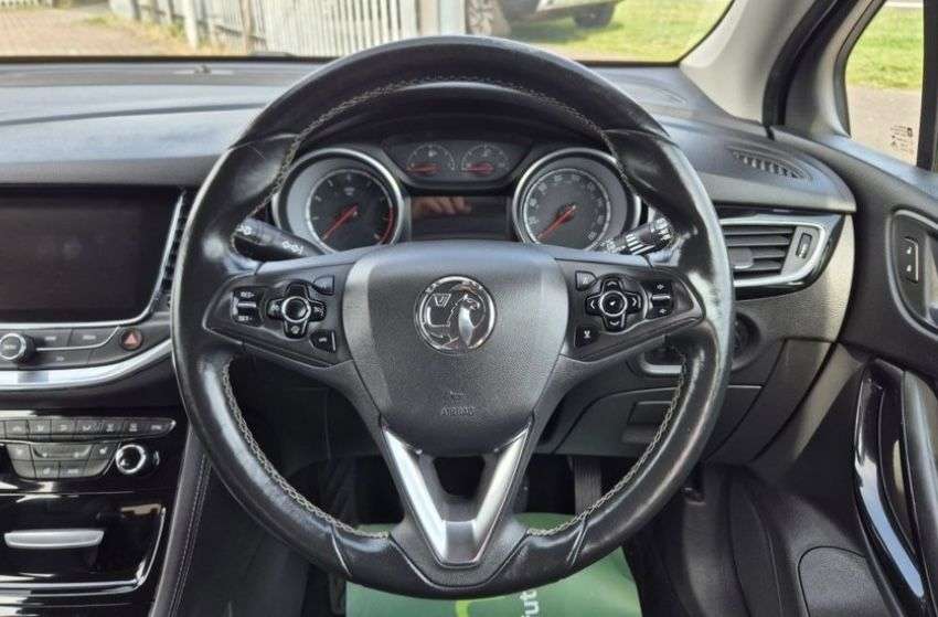 2016 VAUXHALL ASTRA 2016 VAUXHALL ASTRA
