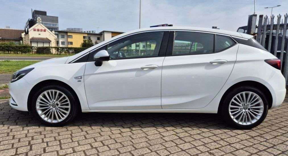 2016 VAUXHALL ASTRA 2016 VAUXHALL ASTRA