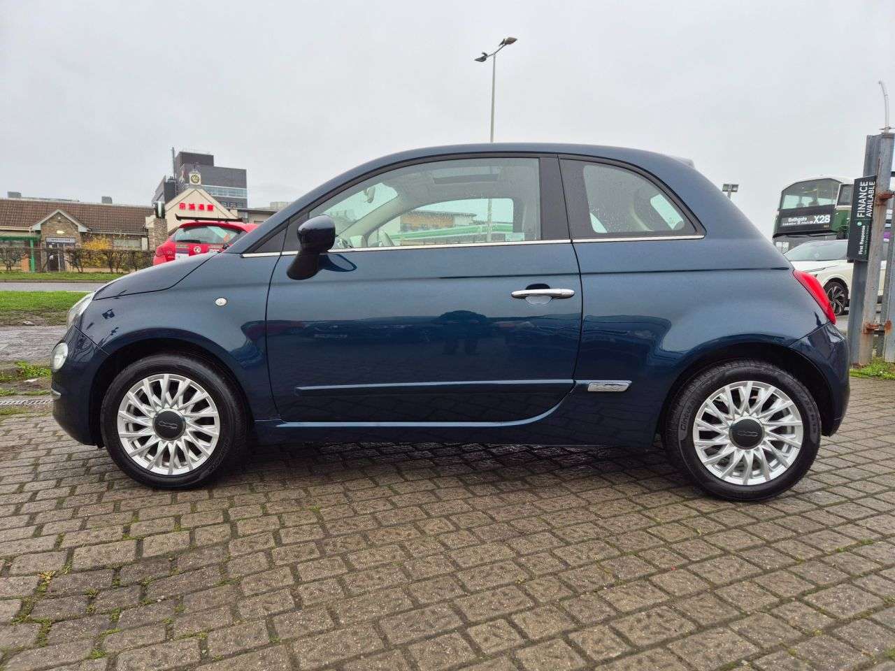 2016 FIAT 500 2016 FIAT 500