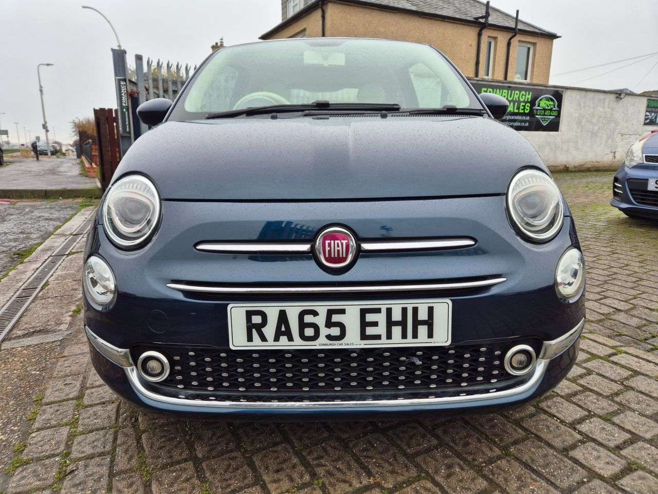 2016 FIAT 500 2016 FIAT 500