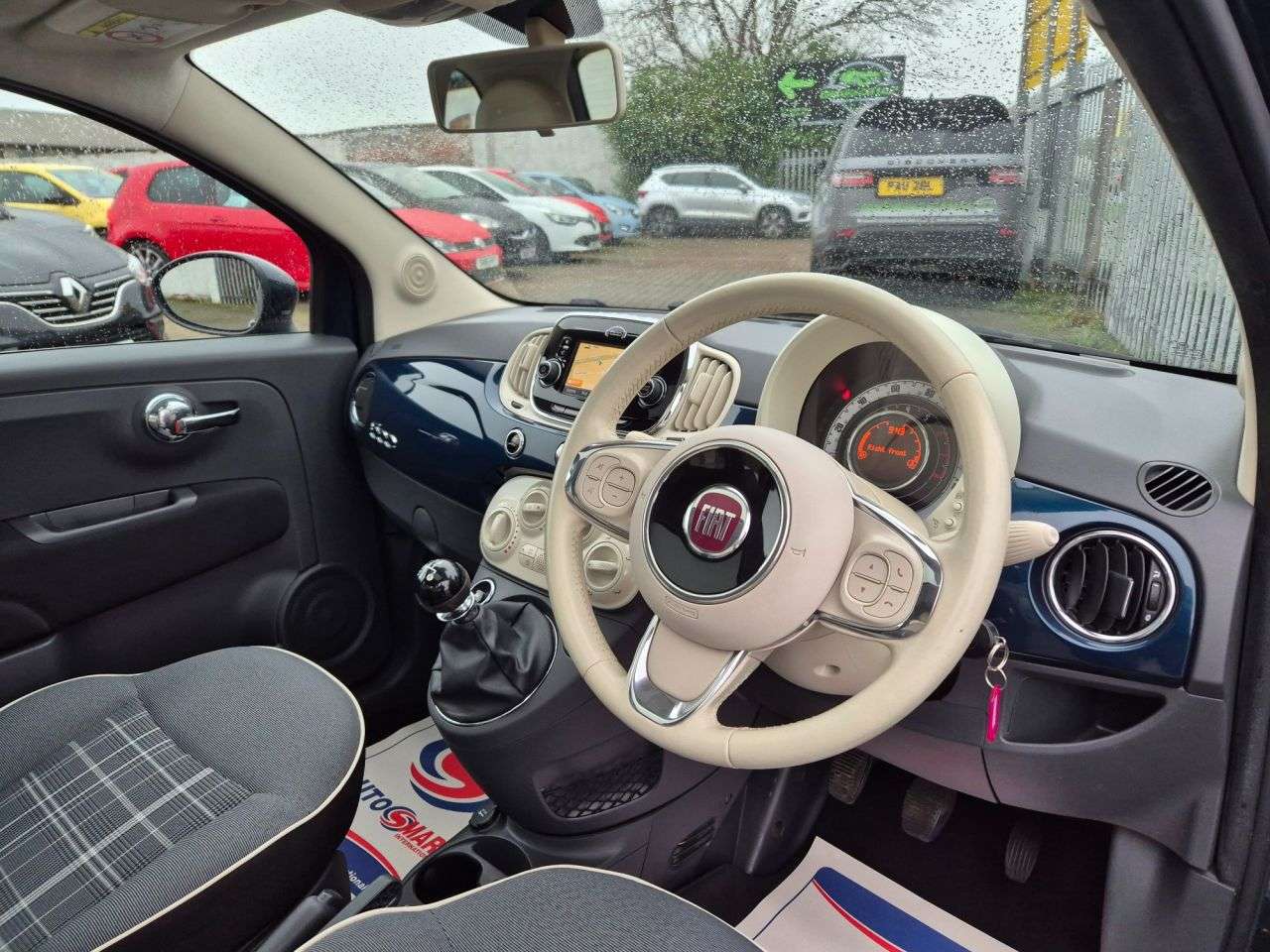 2016 FIAT 500 2016 FIAT 500