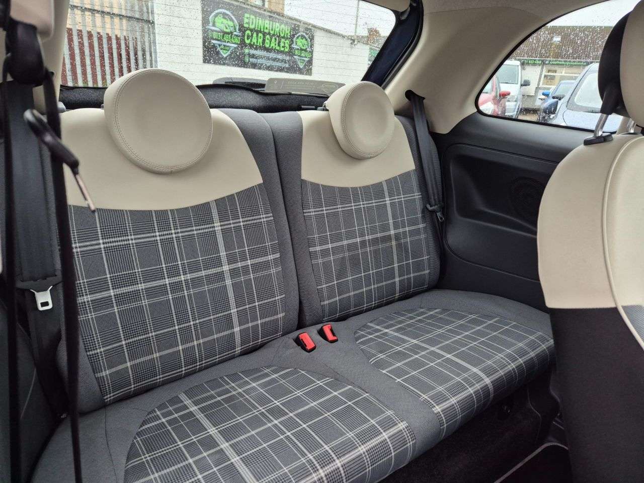 2016 FIAT 500 2016 FIAT 500