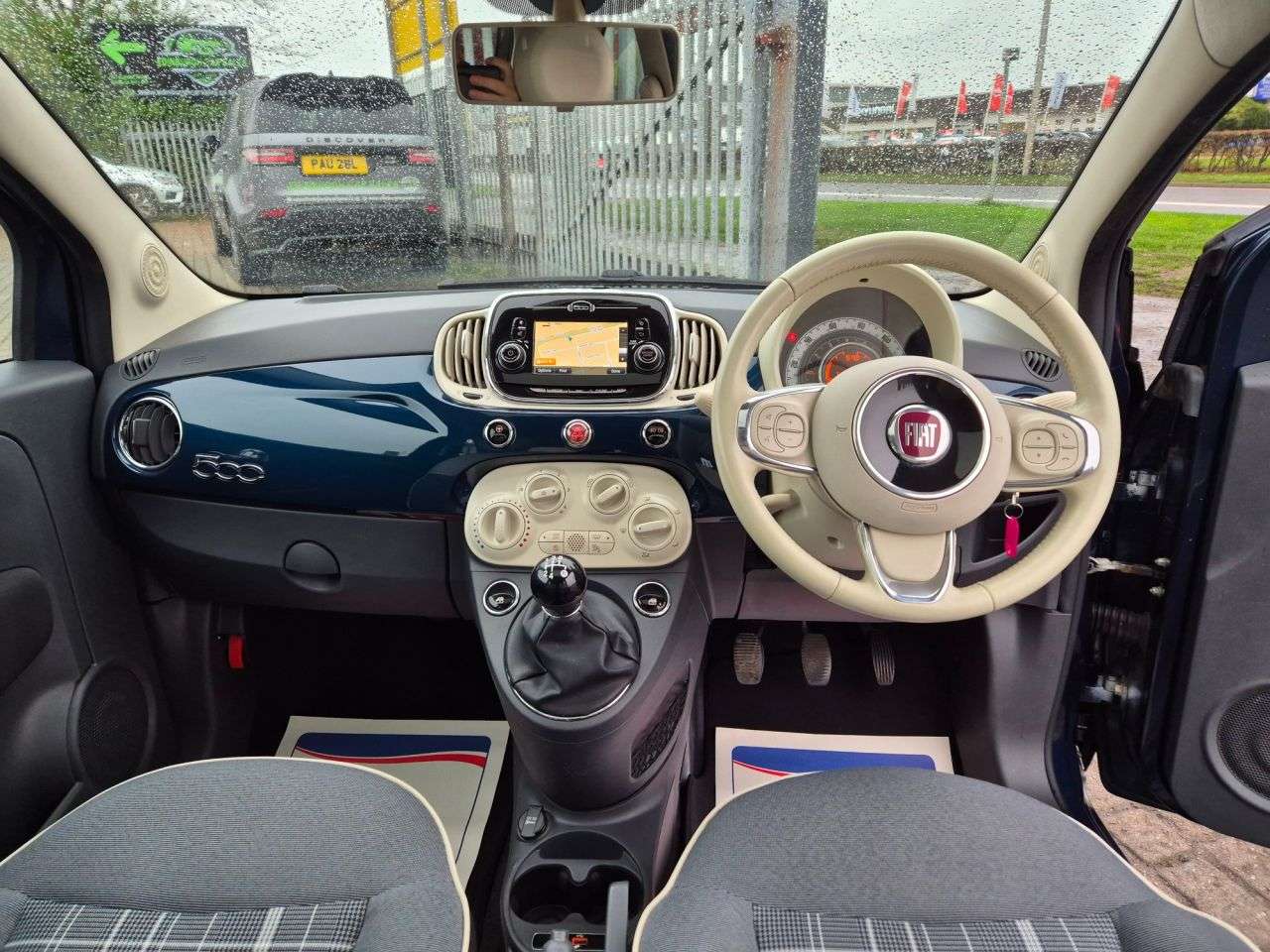 2016 FIAT 500 2016 FIAT 500