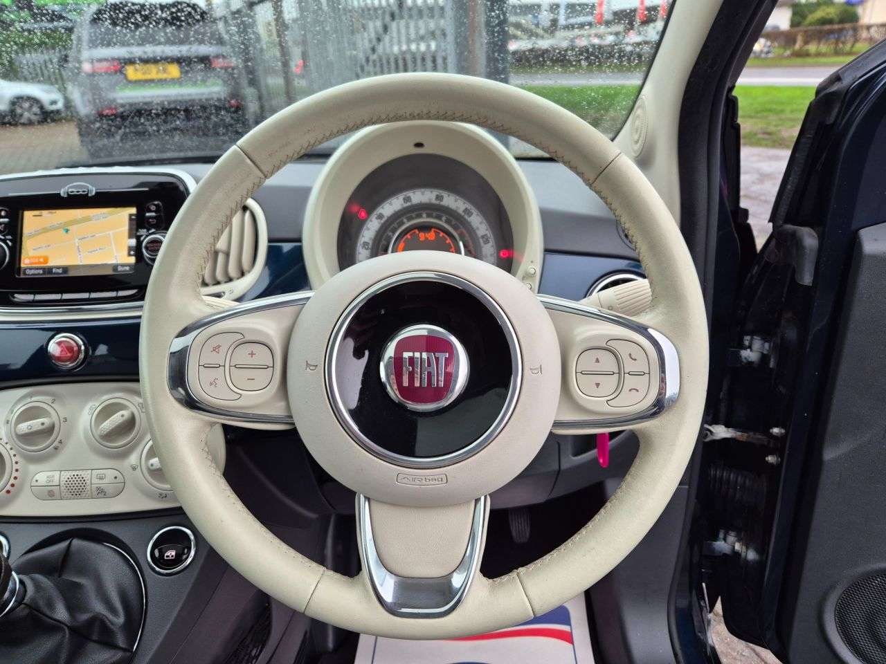 2016 FIAT 500 2016 FIAT 500