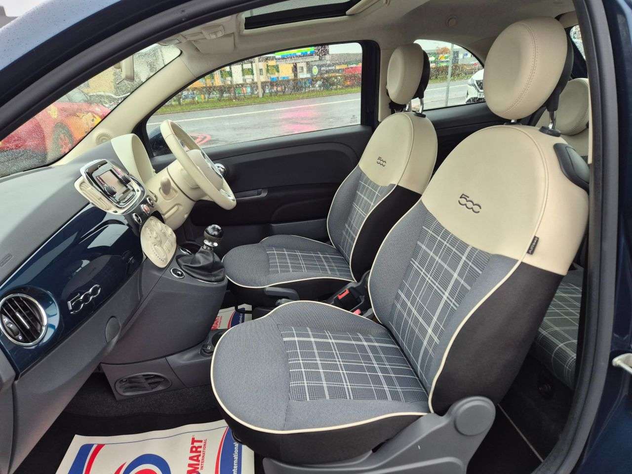 2016 FIAT 500 2016 FIAT 500