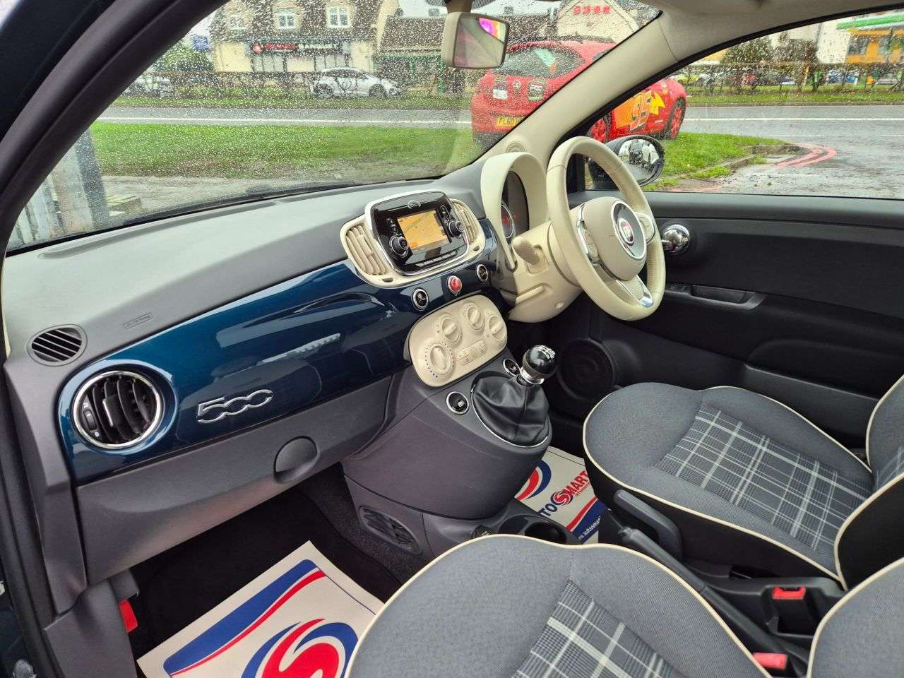 2016 FIAT 500 2016 FIAT 500