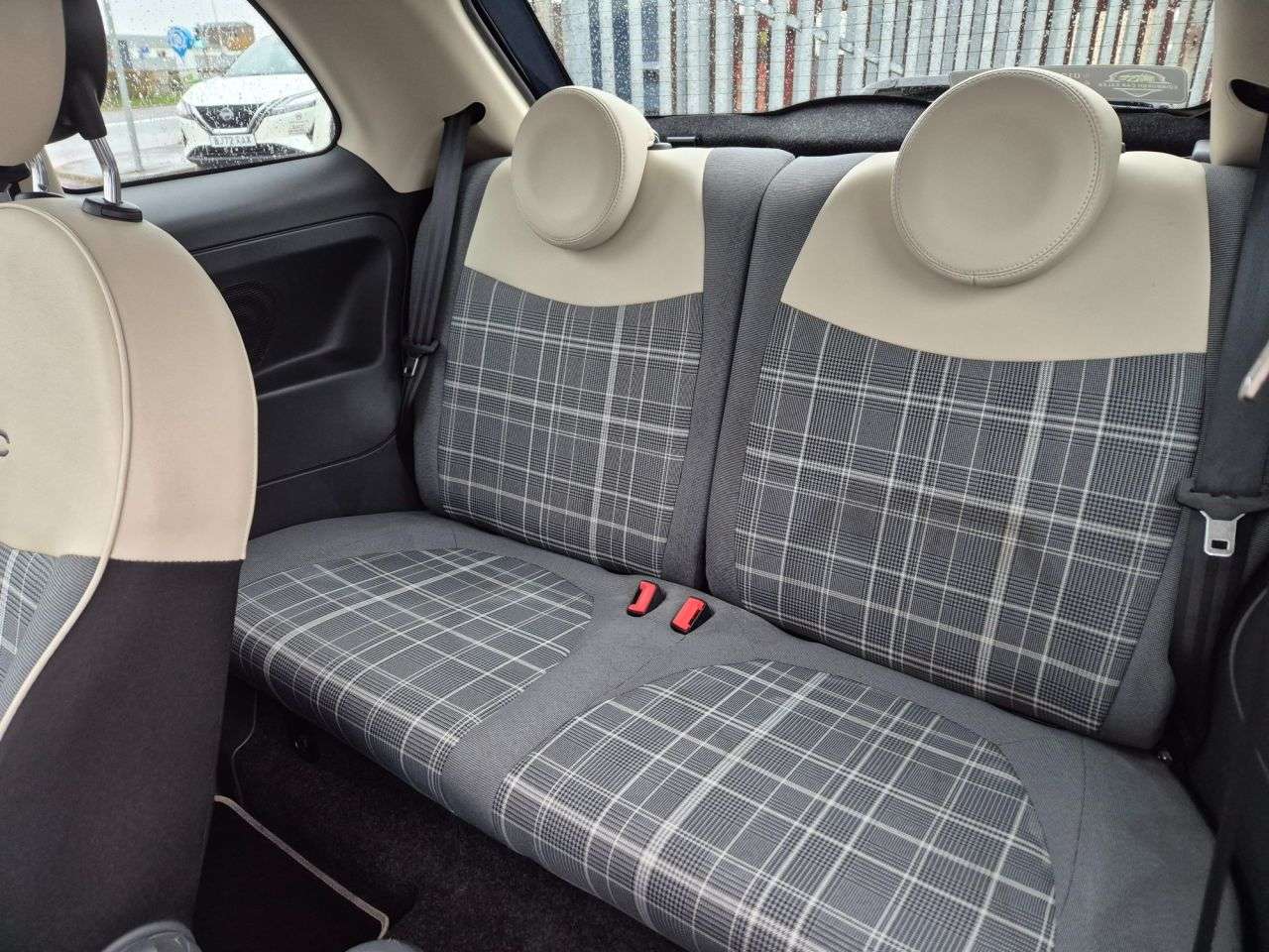 2016 FIAT 500 2016 FIAT 500