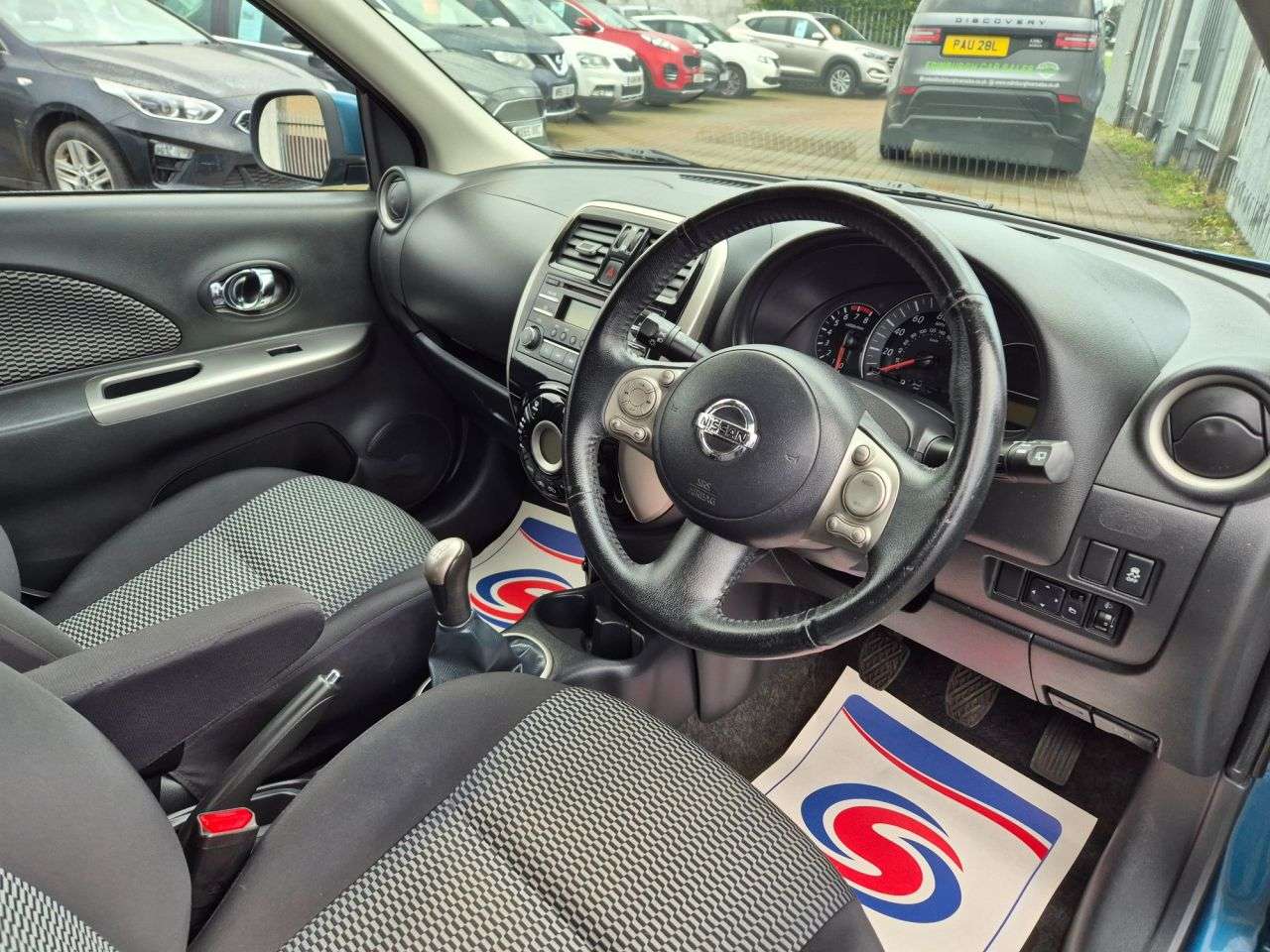 2014 NISSAN MICRA 2014 NISSAN MICRA