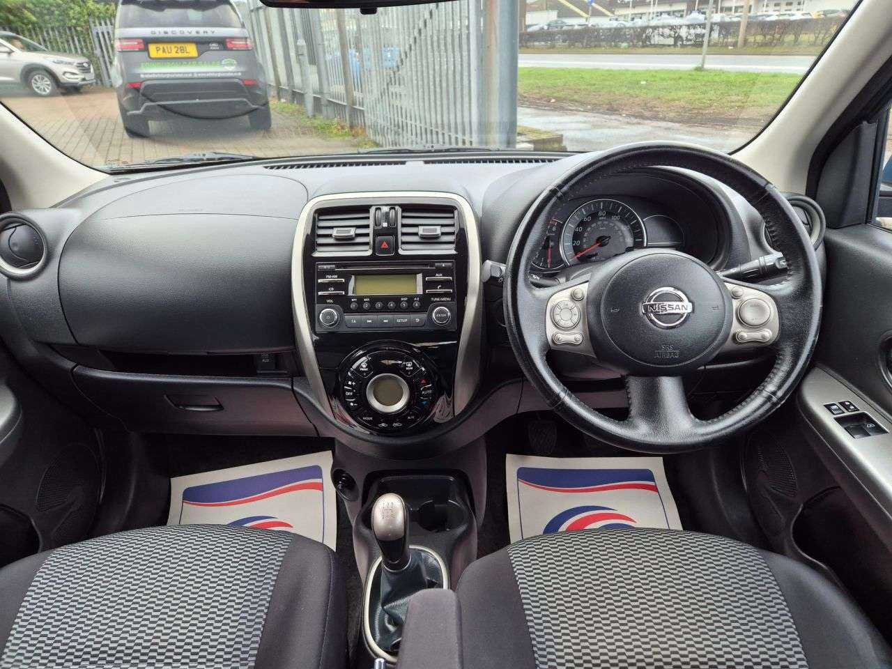 2014 NISSAN MICRA 2014 NISSAN MICRA