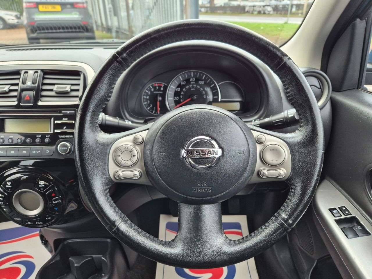 2014 NISSAN MICRA 2014 NISSAN MICRA