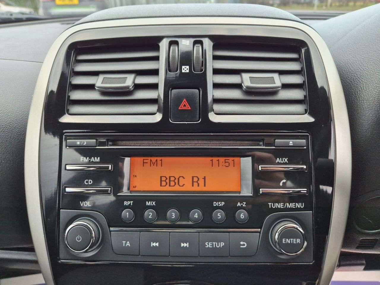 2014 NISSAN MICRA 2014 NISSAN MICRA