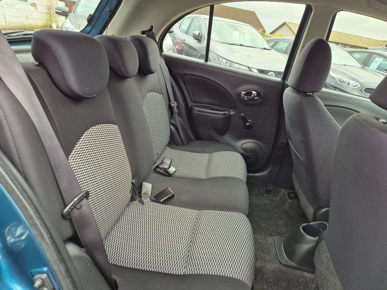 2014 NISSAN MICRA 2014 NISSAN MICRA