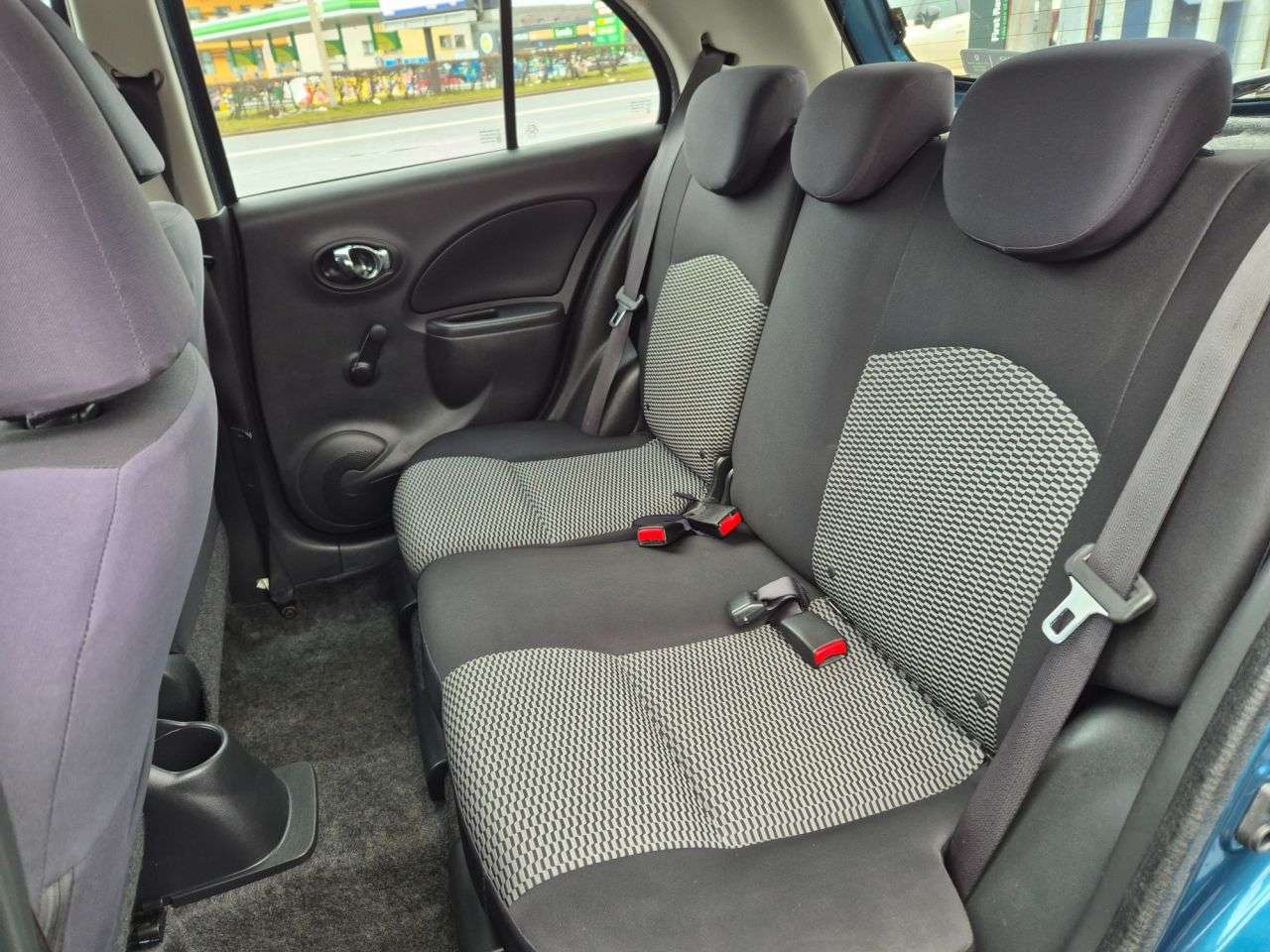 2014 NISSAN MICRA 2014 NISSAN MICRA